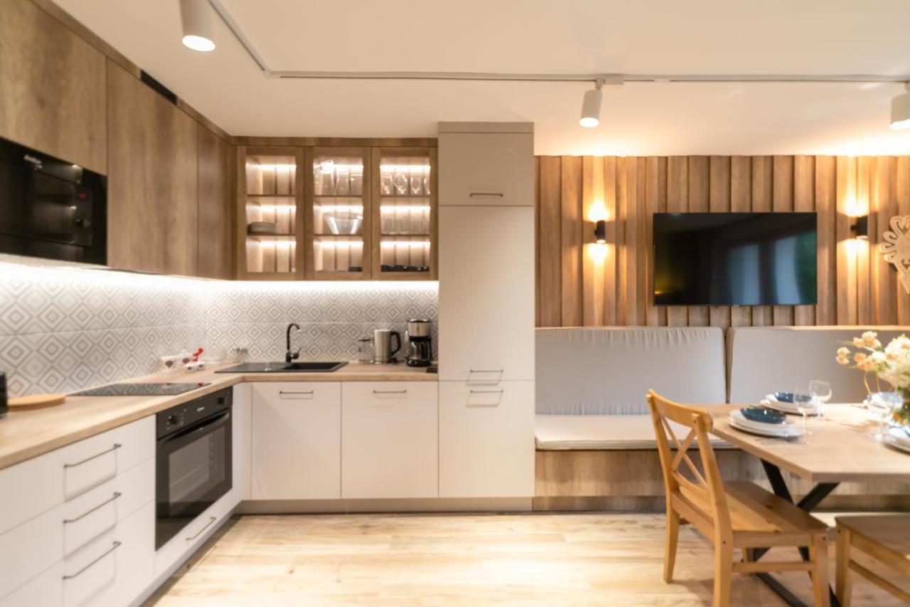 Wisla - Centrum, Apartament Z Wislaczkiem - Dream Apart Bagian luar foto