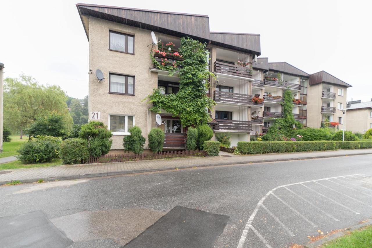 Wisla - Centrum, Apartament Z Wislaczkiem - Dream Apart Bagian luar foto